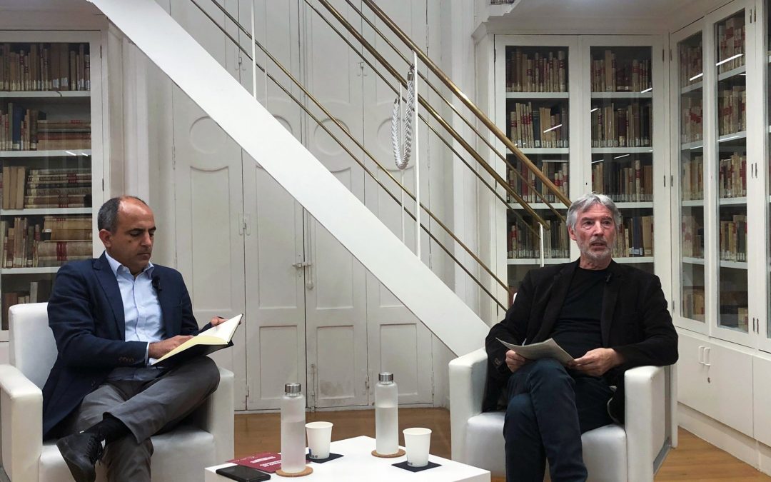 Pablo Malo: «¿Cómo es posible que gente buena haga cosas malas?»