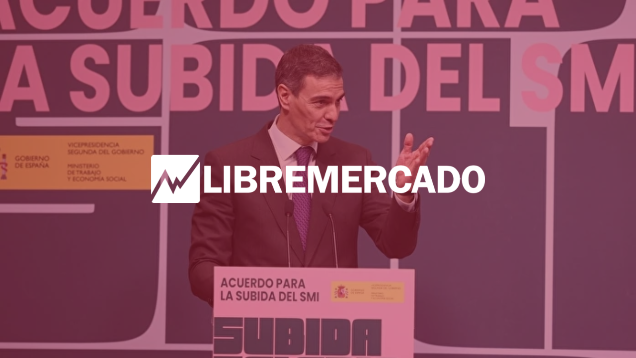 La proletarización de la España de Sánchez: el número de trabajadores que cobran el SMI se ha triplicado