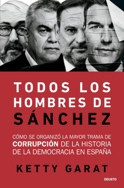 Todos los hombres de SánchezGarat, Ketty