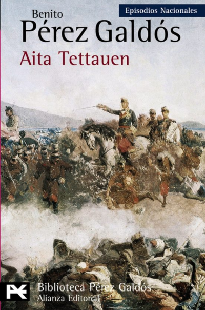 Aita TettauenPérez Galdós, Benito