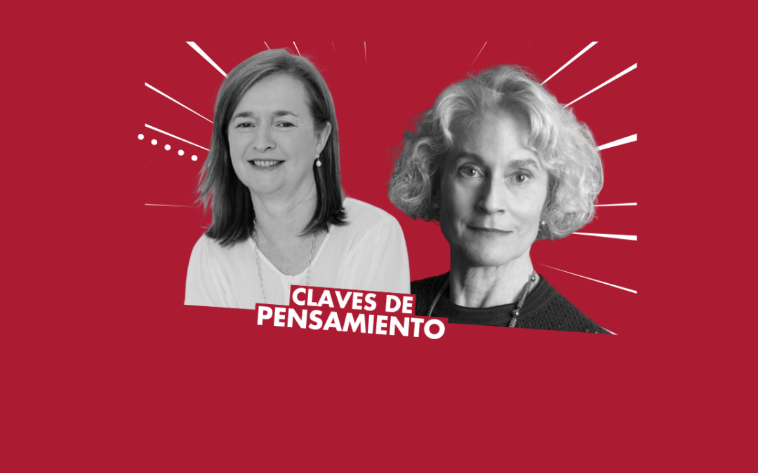 Claves de Pensamiento – «Liberalismo y esperanza. Martha Nussbaum» de Paloma de la Nuez