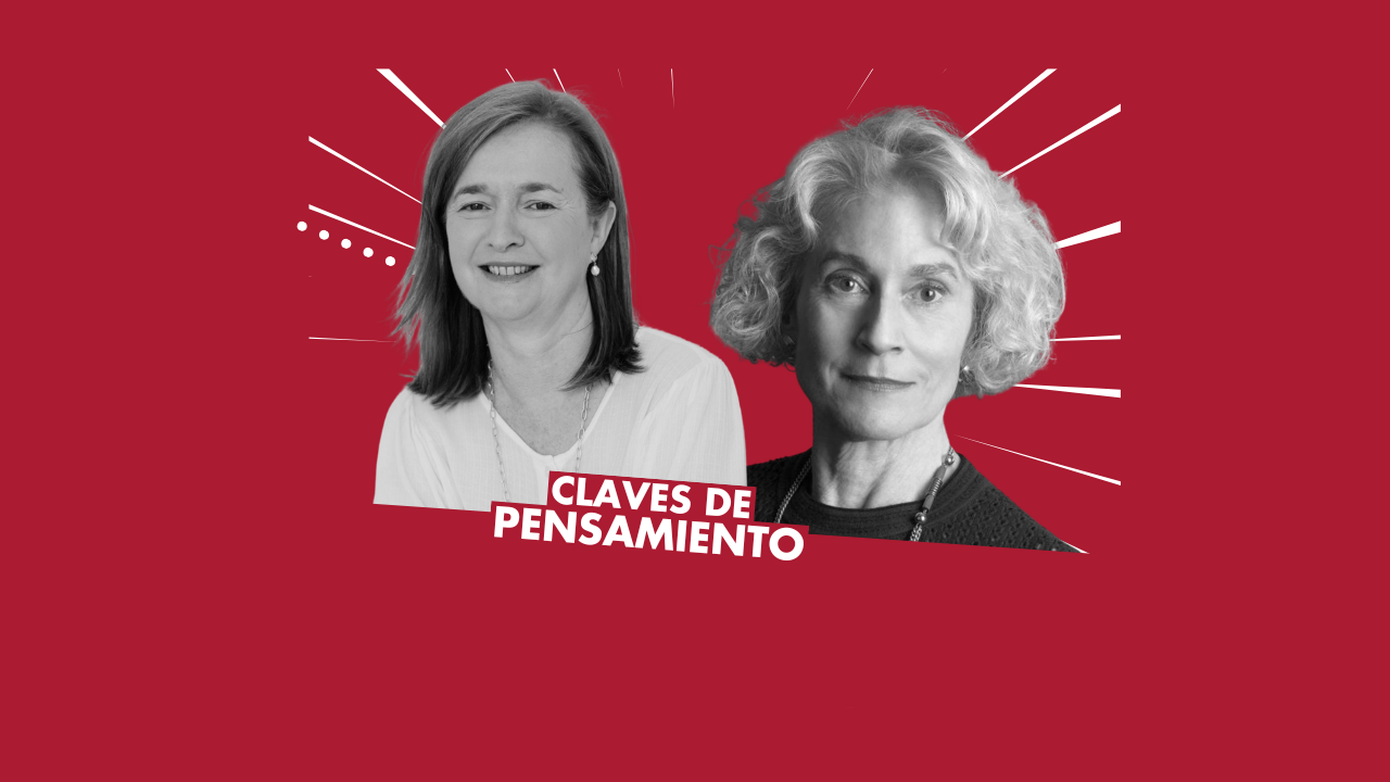 Claves de Pensamiento – «Liberalismo y esperanza. Martha Nussbaum» de Paloma de la Nuez