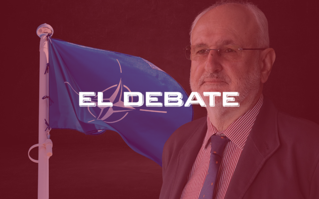 Florentino Portero: «Gracias Mark»