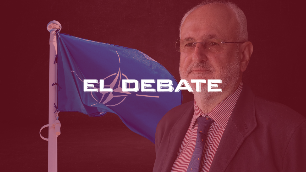 Florentino Portero: «Gracias Mark»