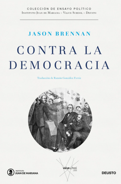Contra la democraciaBrennan, Jason