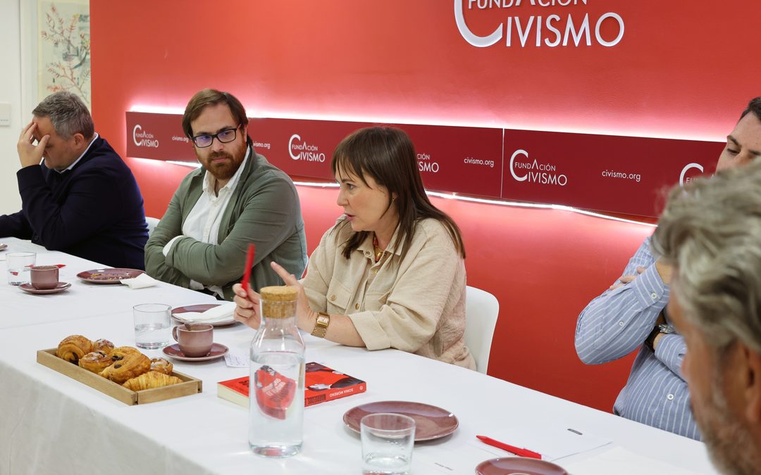«Marruecos quiere el control absoluto del Sáhara Occidental», Sonia Moreno
