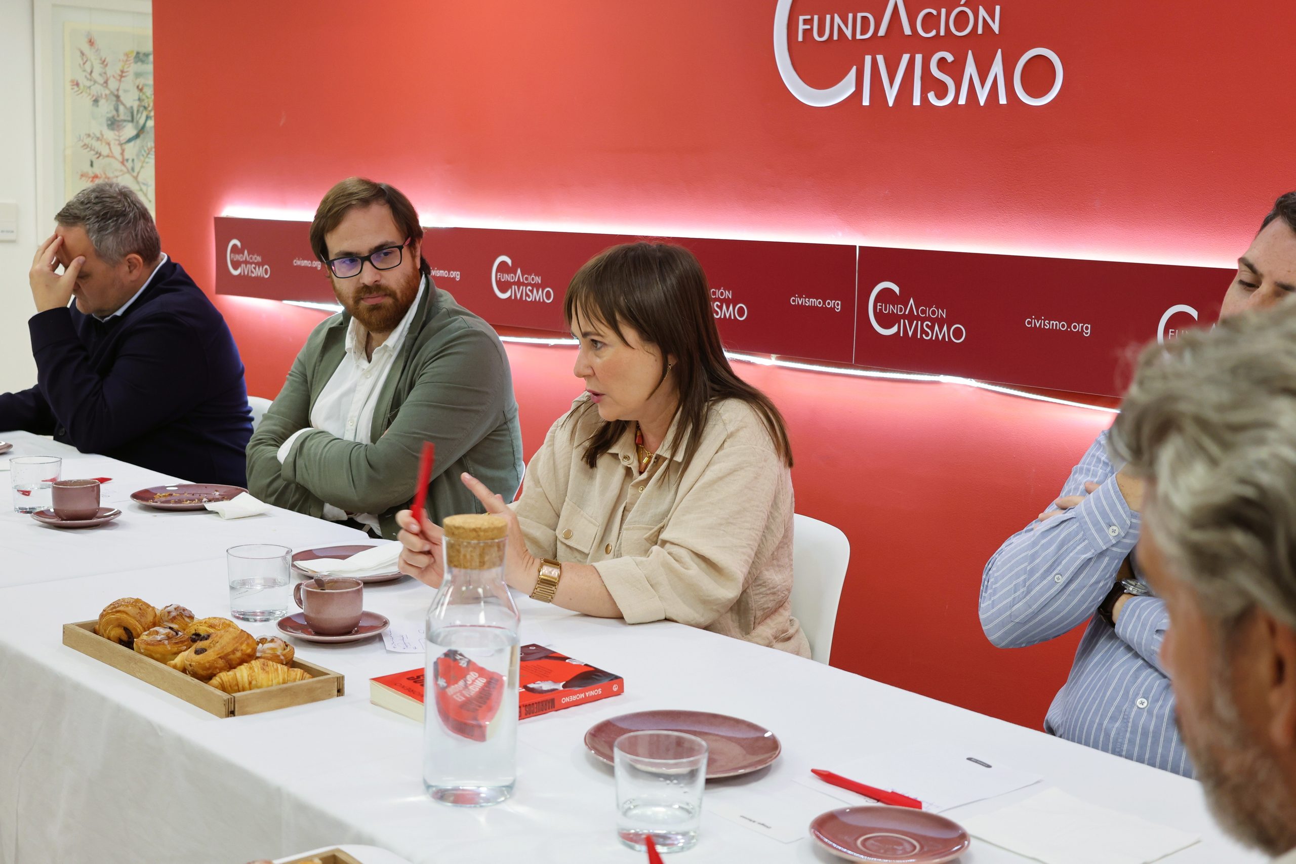 «Marruecos quiere el control absoluto del Sáhara Occidental», Sonia Moreno