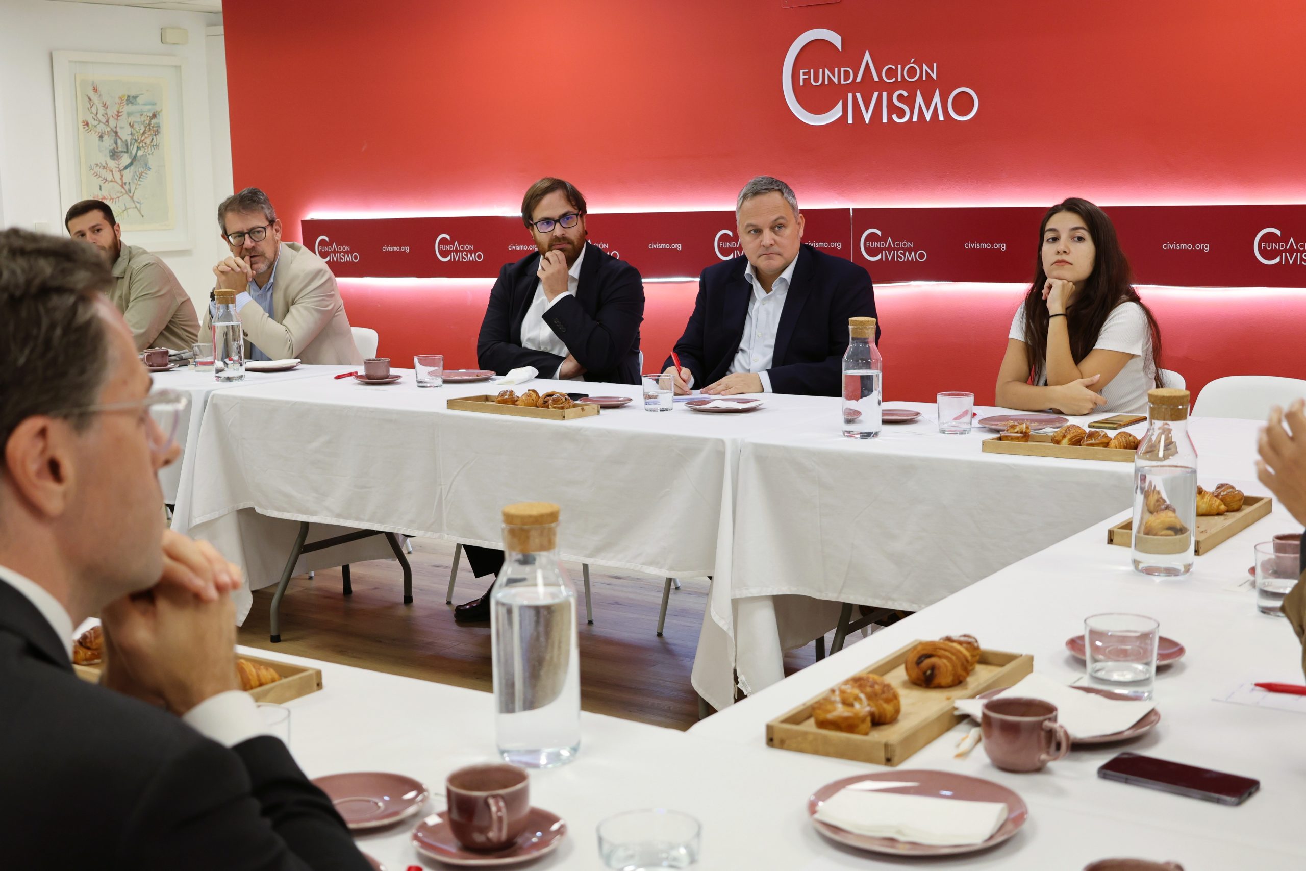 «Puede haber un reparto de cartas del continente europeo»