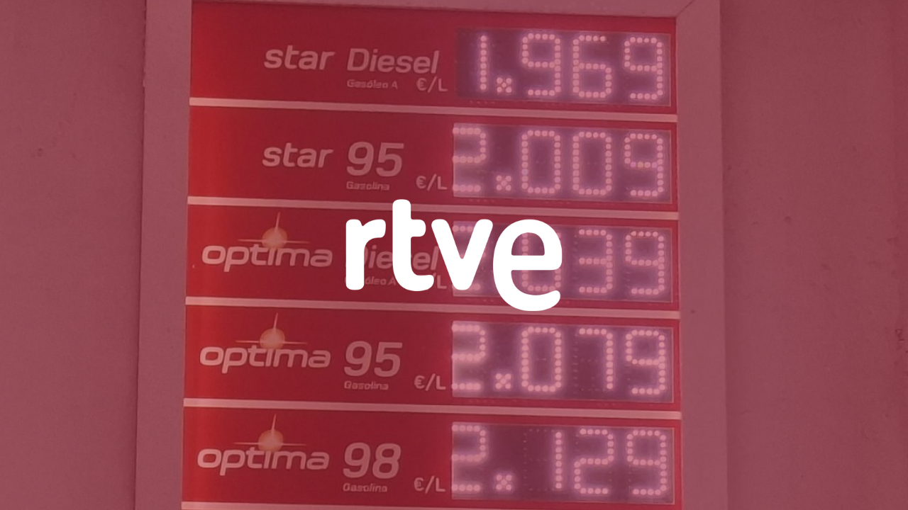 El litro de gasolina ya supera los 2 euros en muchos surtidores de España y todo indica que va a seguir subiendo