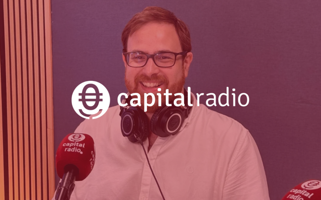 Abel Román (Capital Radio): «8 meses pagando impuestos»