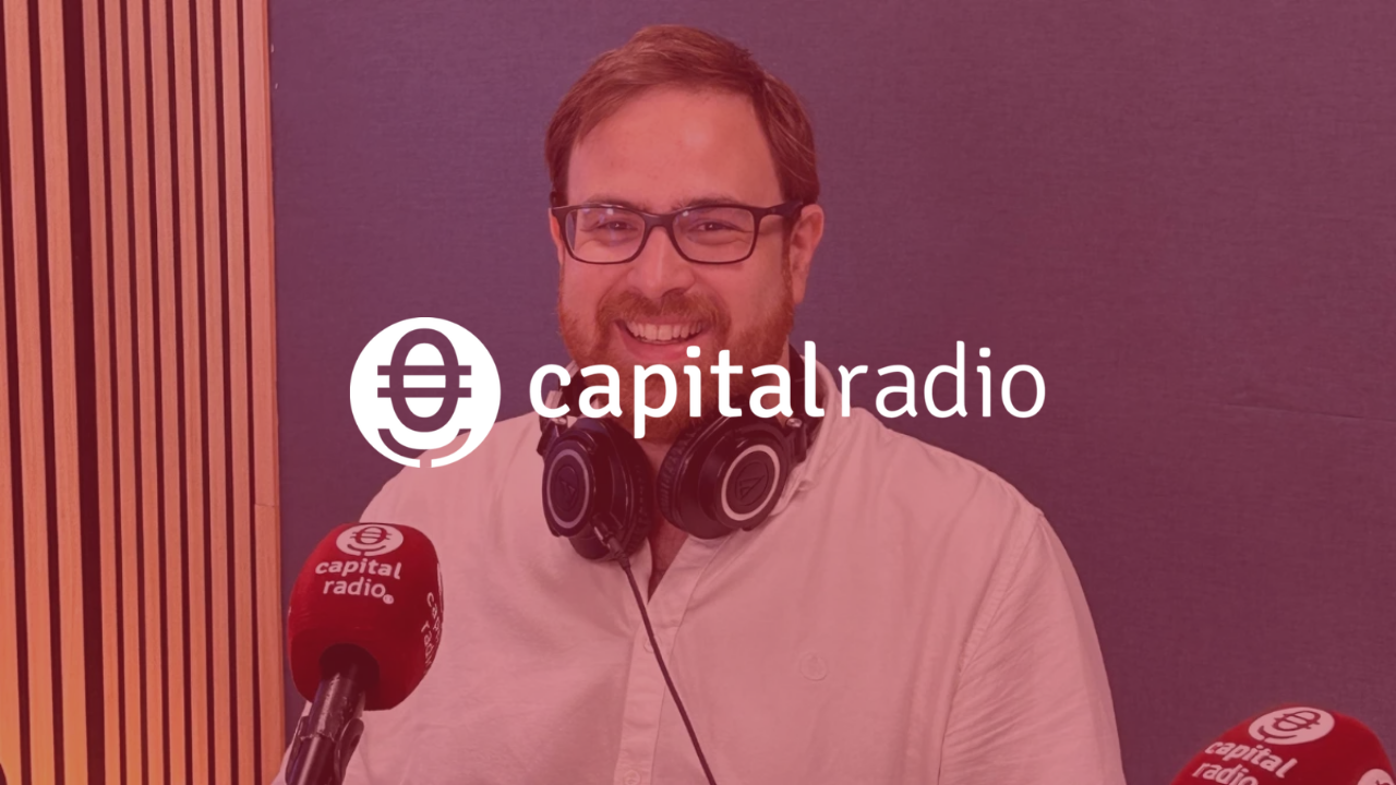 Abel Román (Capital Radio): «8 meses pagando impuestos»