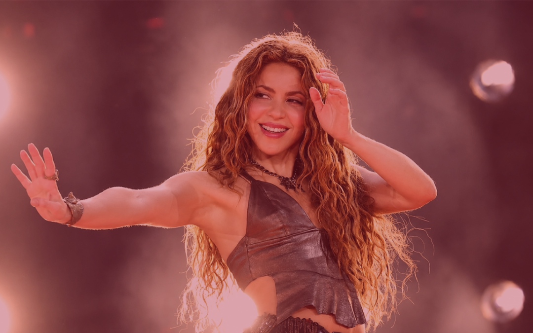 El ‘Efecto Shakira’: La astronómica cifra de 200 millones de euros que moverán sus conciertos