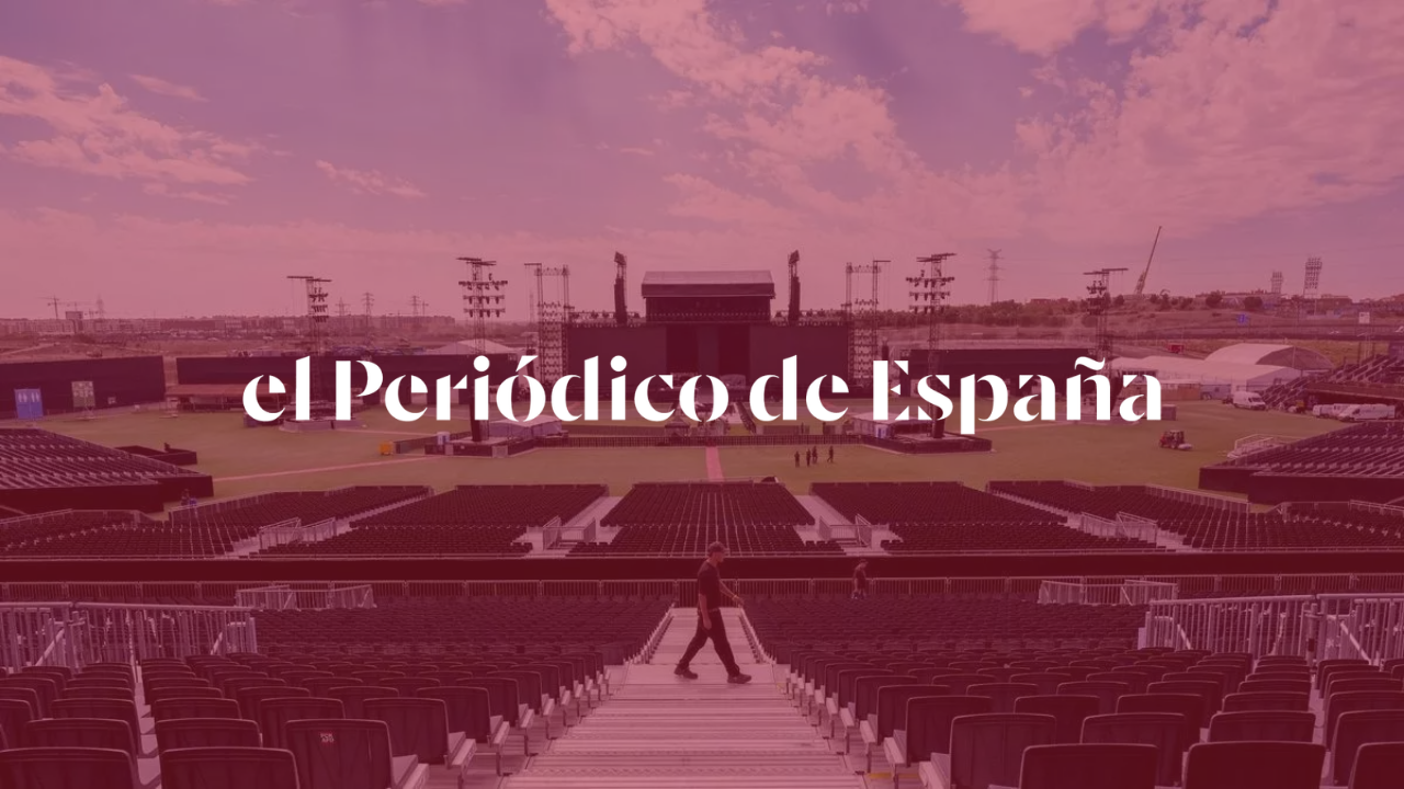 Madrid no llora, factura: los conciertos de Shakira generarán un impacto de hasta 200 millones