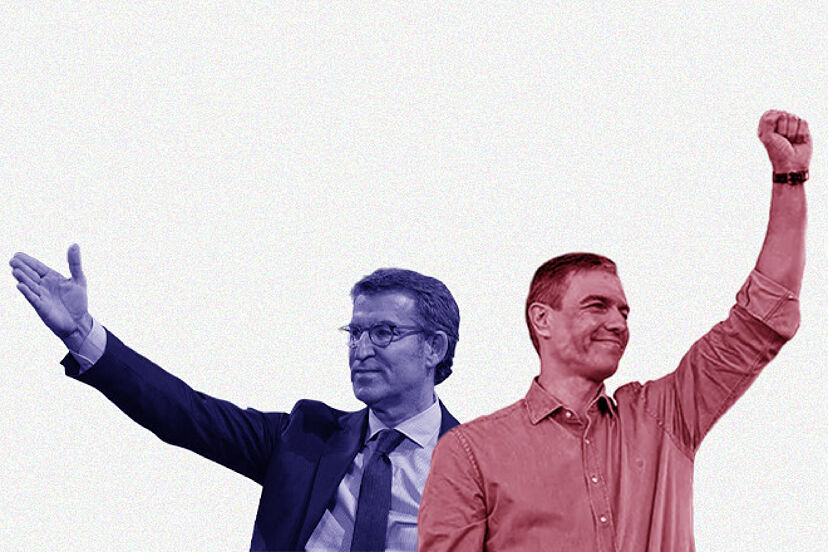 El 29-N en las trincheras: ganará quien no pierda a los suyos