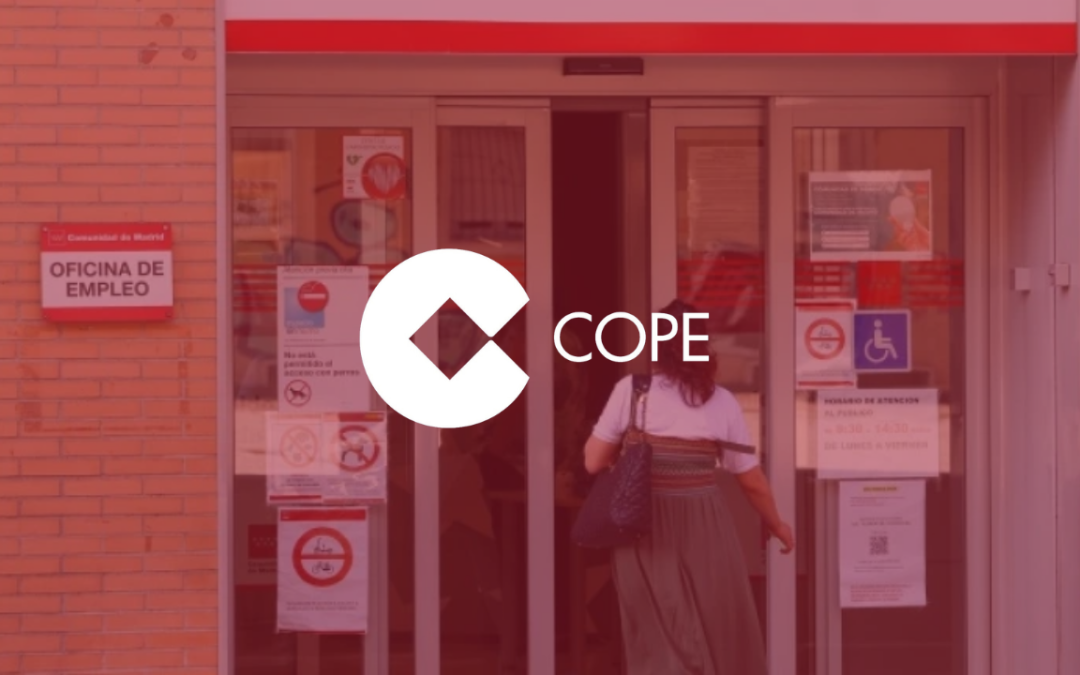 «Son 790.000 hogares, pero son casi tres millones de personas a las que no les compensa trabajar, una cosa es tener una política de subsidios para vulnerables y otra que tu salario sea una ayuda»