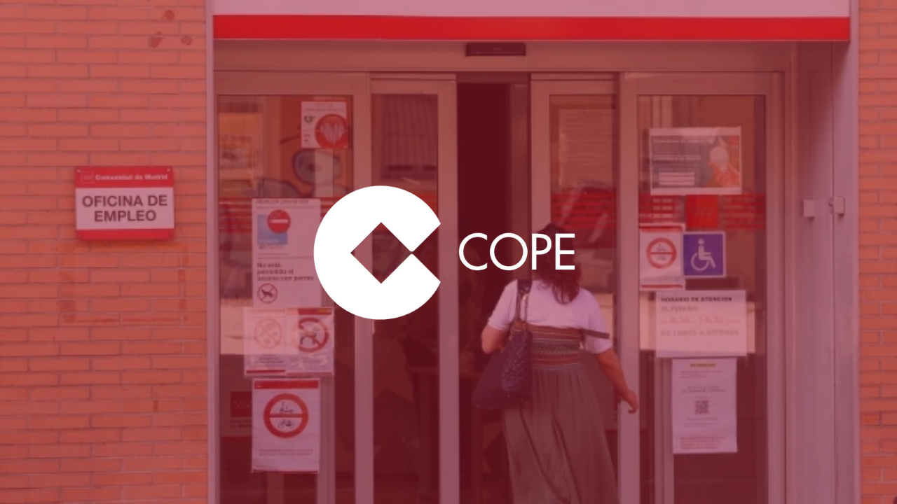 «Son 790.000 hogares, pero son casi tres millones de personas a las que no les compensa trabajar, una cosa es tener una política de subsidios para vulnerables y otra que tu salario sea una ayuda»