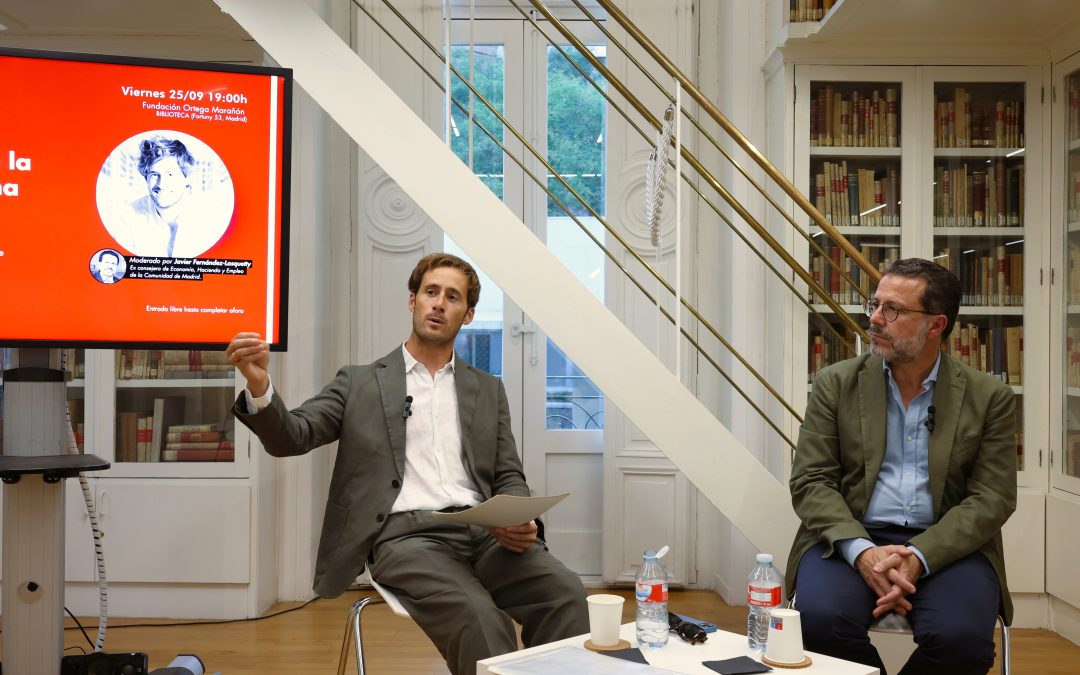 «Cuanto menos desigualdad hay en una sociedad, más intolerable se vuelve»