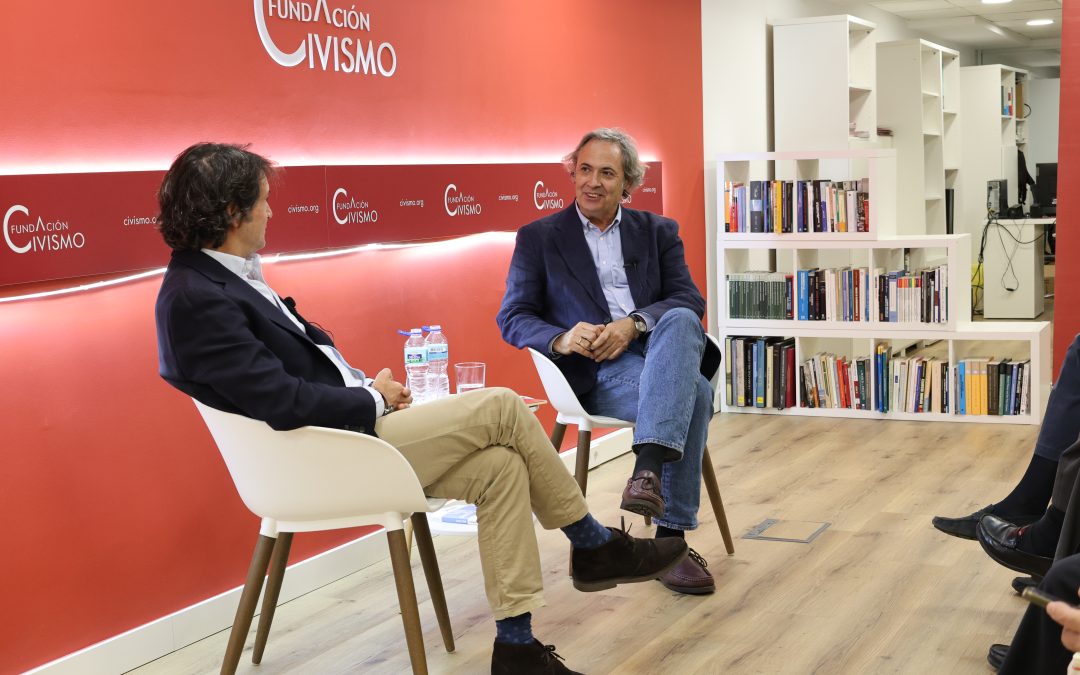«La confusión democrática es que, en el nombre de la democracia, se está intentando acabar con la democracia»