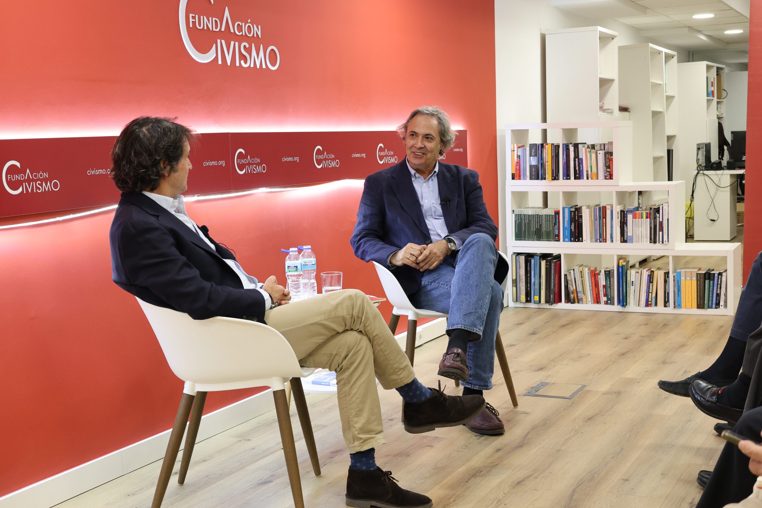 «La confusión democrática es que, en el nombre de la democracia, se está intentando acabar con la democracia»