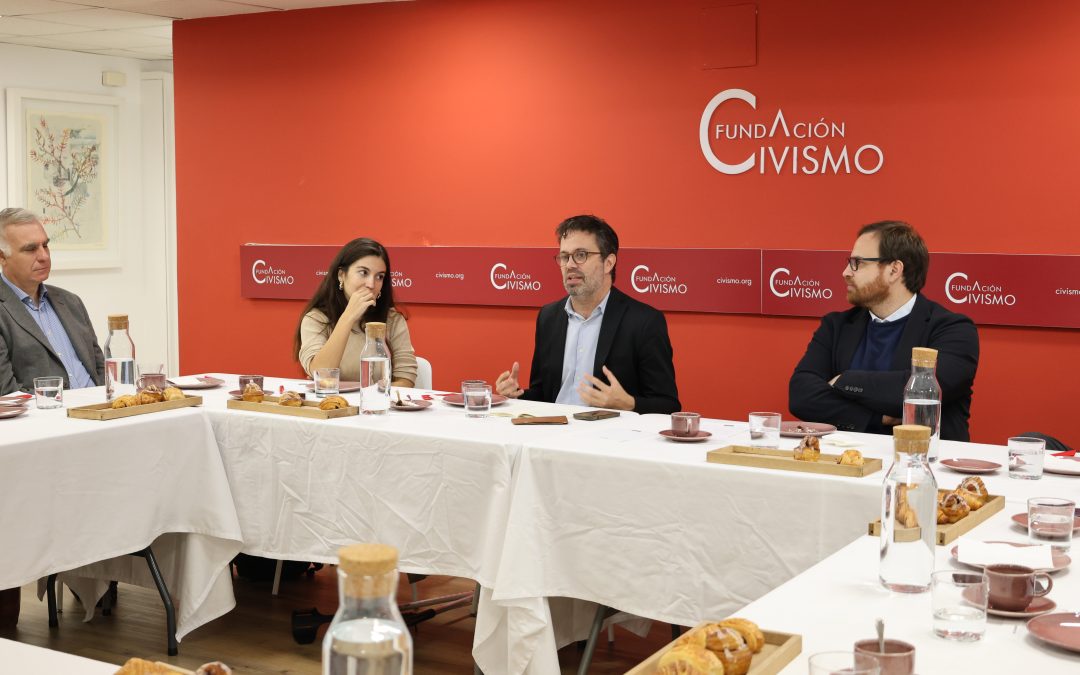 «Europa está formada por países vegetarianos»