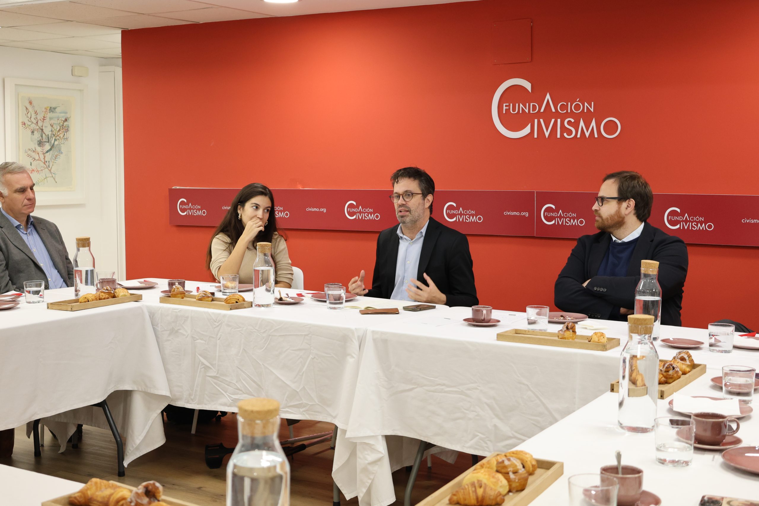 «Europa está formada por países vegetarianos»