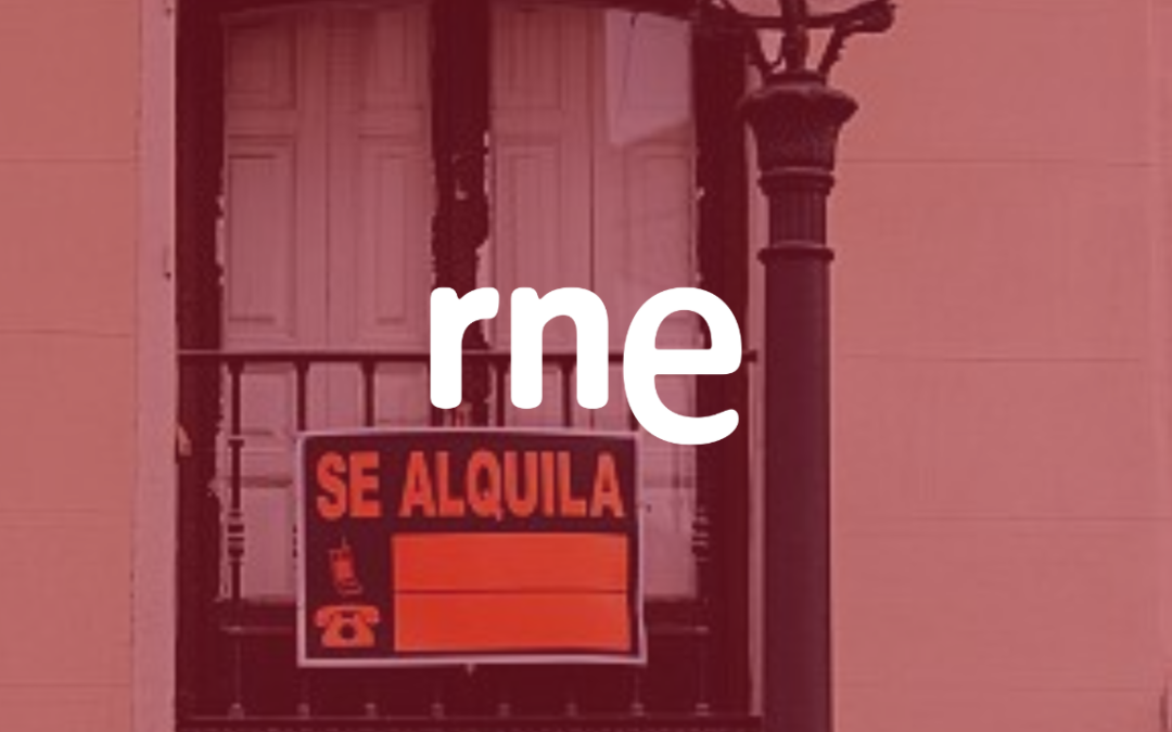 El alquiler hace pobres a casi 800.000 trabajadores